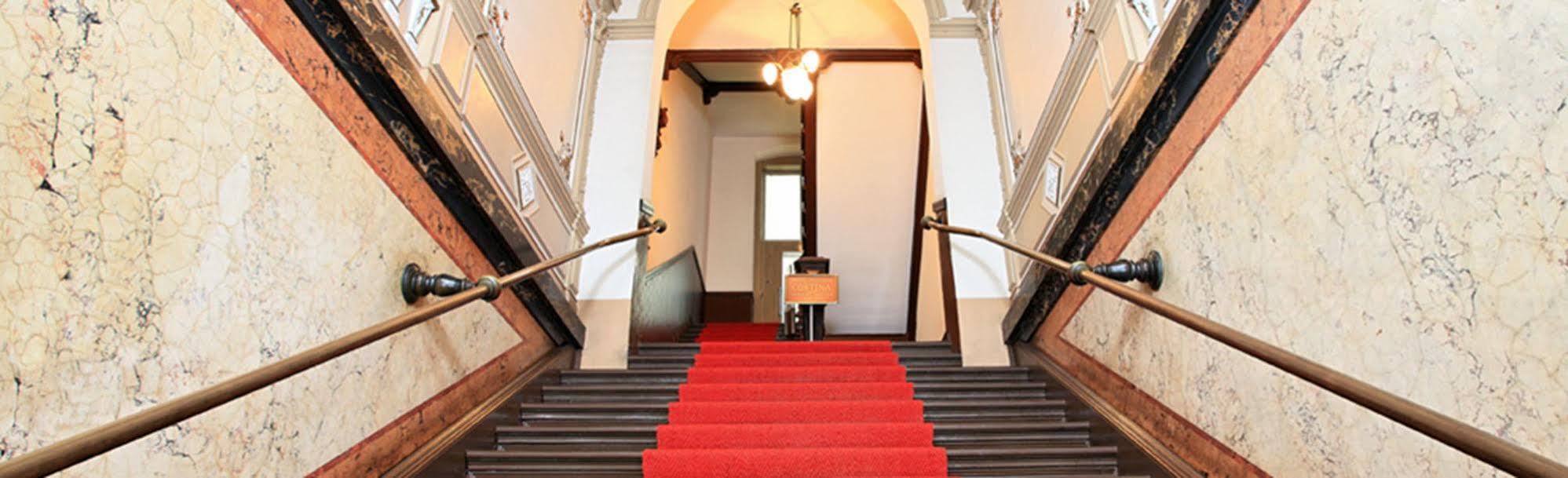 Hotel-Pension Cortina Berlin Exterior photo